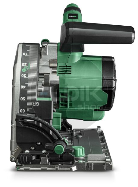 Hikoki C3606DPAW2Z Accu inval-cirkelzaag - 36V / 66 mm - Exclusief accu's en lader - HSC IV koffer