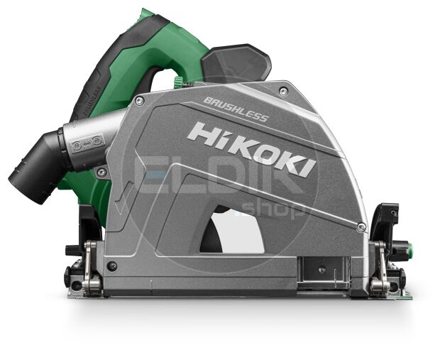Hikoki C3606DPAW2Z Accu inval-cirkelzaag - 36V / 66 mm - Exclusief accu's en lader - HSC IV koffer