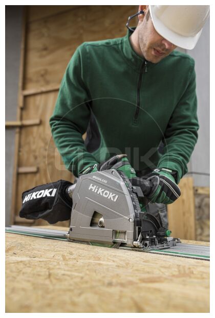 Hikoki C3606DPAW2Z Accu inval-cirkelzaag - 36V / 66 mm - Exclusief accu's en lader - HSC IV koffer