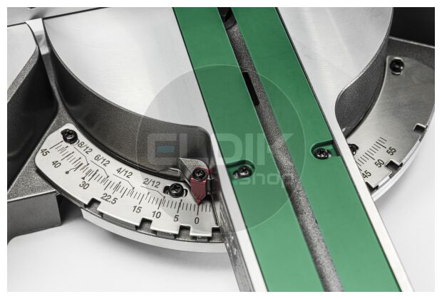 Hikoki C3612DRAW4Z Accu afkortzaag 36V / 305 mm - Exclusief lader en accu's