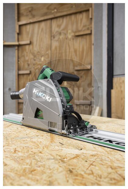 Hikoki C3606DPAW2Z Accu inval-cirkelzaag - 36V / 66 mm - Exclusief accu's en lader - HSC IV koffer