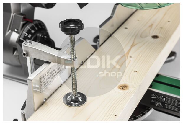 Hikoki C3612DRAW4Z Accu afkortzaag 36V / 305 mm - Exclusief lader en accu's