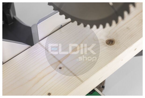 Hikoki C3612DRAW4Z Accu afkortzaag 36V / 305 mm - Exclusief lader en accu's