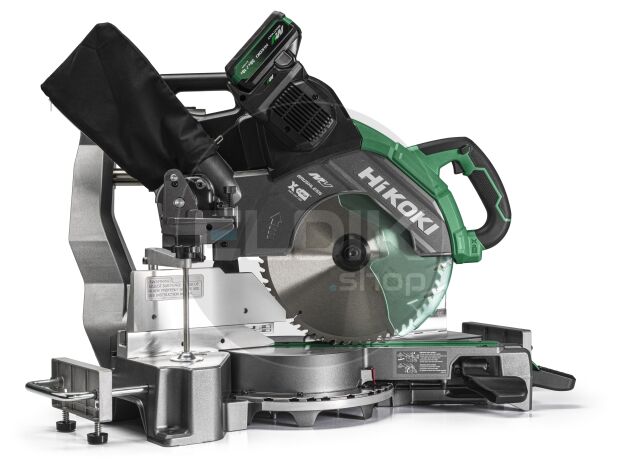 Hikoki C3612DRAW4Z Accu afkortzaag 36V / 305 mm - Exclusief lader en accu's