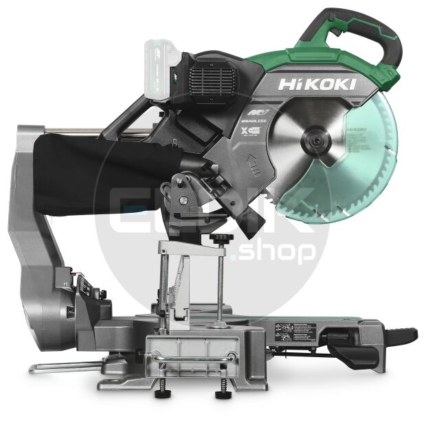 Hikoki C3612DRAW4Z Accu afkortzaag 36V / 305 mm - Exclusief lader en accu's