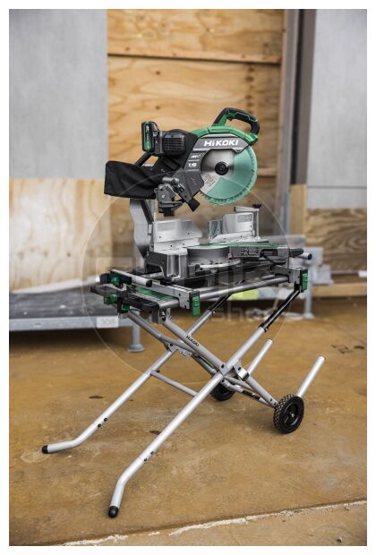 Hikoki C3612DRAW4Z Accu afkortzaag 36V / 305 mm - Exclusief lader en accu's