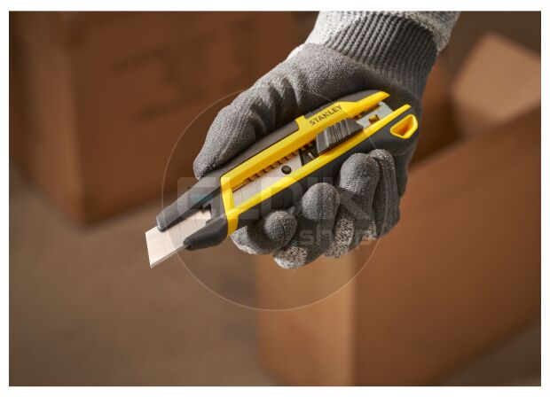 Stanley STHT10501-1 Afbreekmes Quick Snap 18 mm