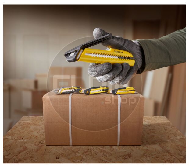 Stanley STHT10489-1 Afbreekmes Quick Snap 18 mm