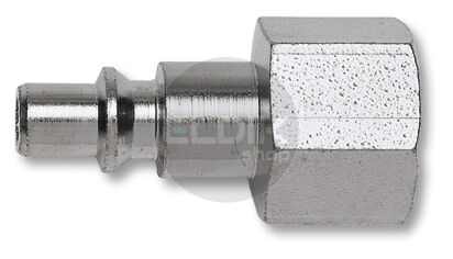 28520 Steeknippel binnendraad x 1/4"