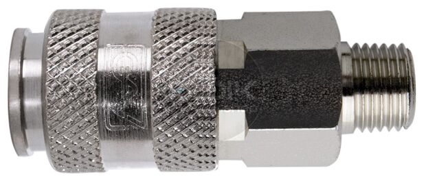 28508 Snelkoppeling universeel x 1/4