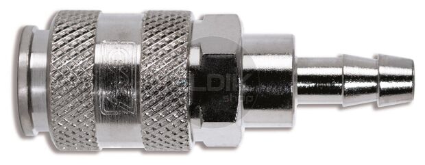 28514 Snelkoppeling universeel x Slangpilaar 8mm