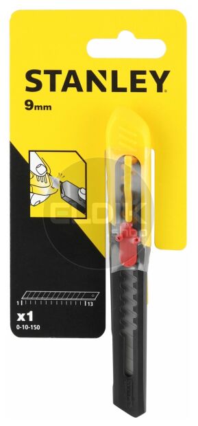 Stanley 0-10-150 Afbreekmes SM 9 mm | 144 Delige Set