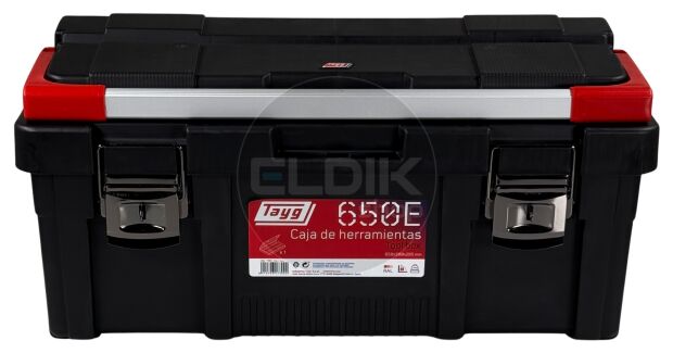 Tayg 650-E Profi Gereedschapskoffer L650 x B300 x H295 mm - 173004