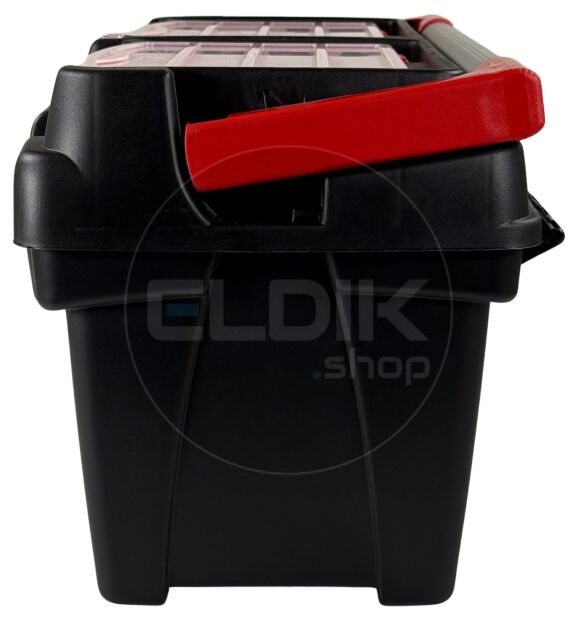 Tayg 600 Gereedschapskoffer L600 x B305 x H295 mm - 167003