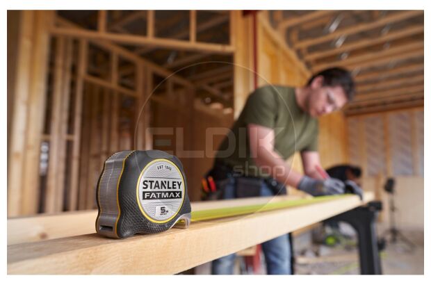 Stanley FMHT38214-0 FATMAX® XTREME™ Rolbandmaat 5m - 32mm
