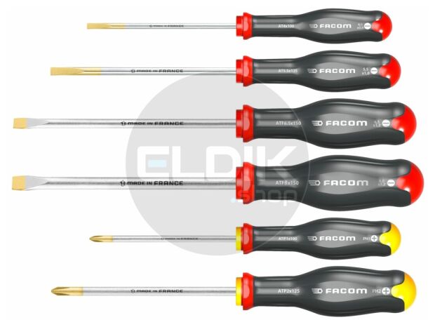 Facom BP.C19KIDLE1 26 Delige Gevulde Gereedschapskoffer