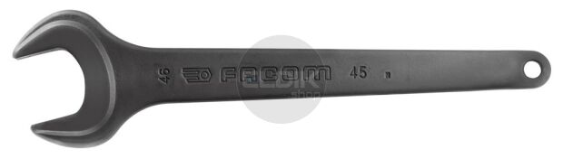 Facom 45.75 Enkelvoudige Steeksleutel 75 mm