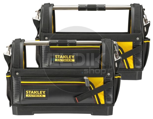 Stanley 1-93-951/2 2 x Open Gereedschapstas 18" FatMax