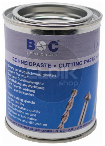 Bohrcraft BP-120 Snijpasta allround | 120 gram - 96901500019