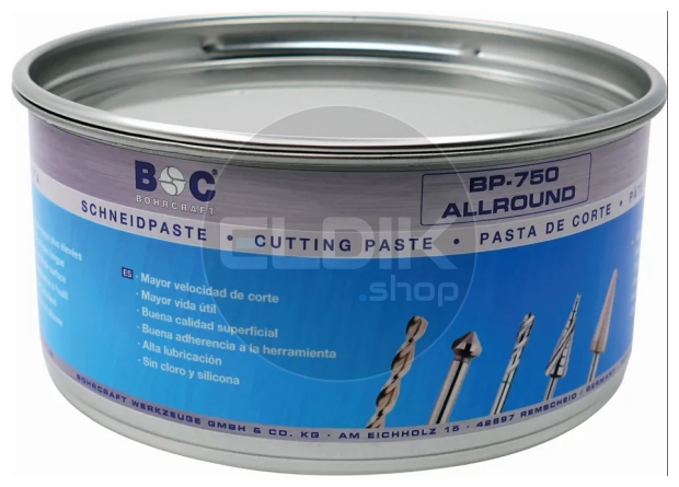 Bohrcraft BP-750 Snijpasta allround | 750 gram - 96901500020