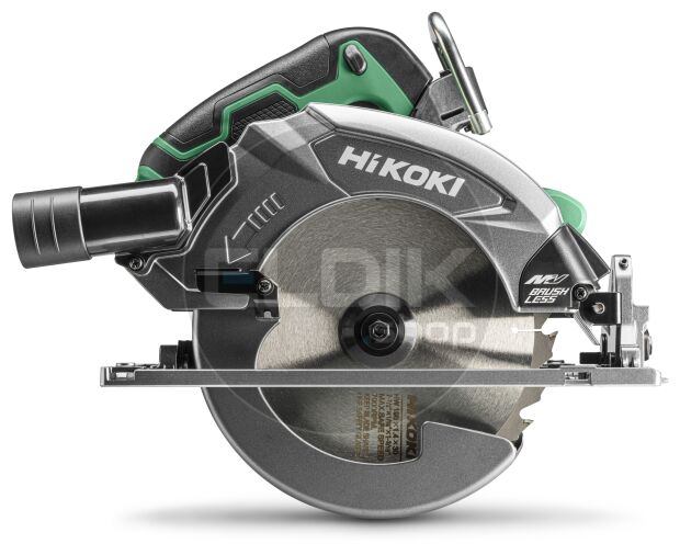 Hikoki C3607DBWRZ Accu cirkelzaag - 36 V - Inclusief 2 x MV accu's en snellader - HSC IV koffer