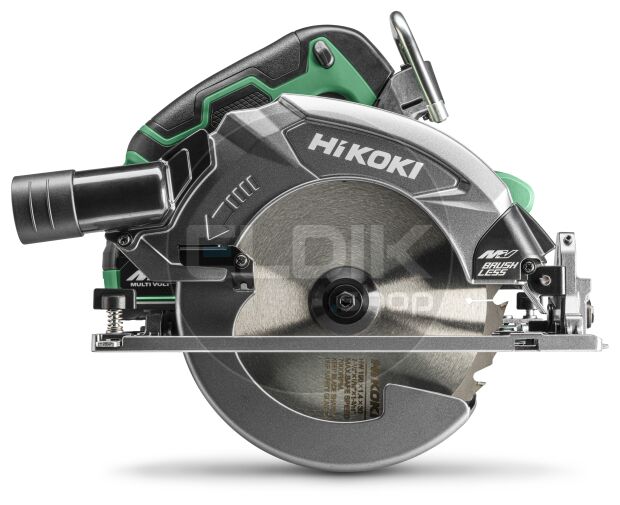 Hikoki C3607DBWRZ Accu cirkelzaag - 36 V - Inclusief 2 x MV accu's en snellader - HSC IV koffer