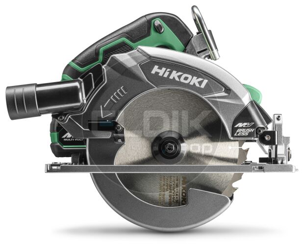 Hikoki C3607DBW2Z Accu cirkelzaag - 36 V - Exclusief lader en accu's - HSC IV koffer