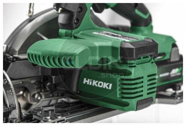 Hikoki C3607DBW2Z Accu cirkelzaag - 36 V - Exclusief lader en accu's - HSC IV koffer