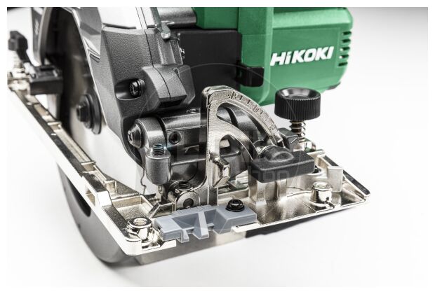 Hikoki C3606DBW2Z Accu cirkelzaag - 36V / 66 mm - Exclusief lader en accu's - HSC IV koffer