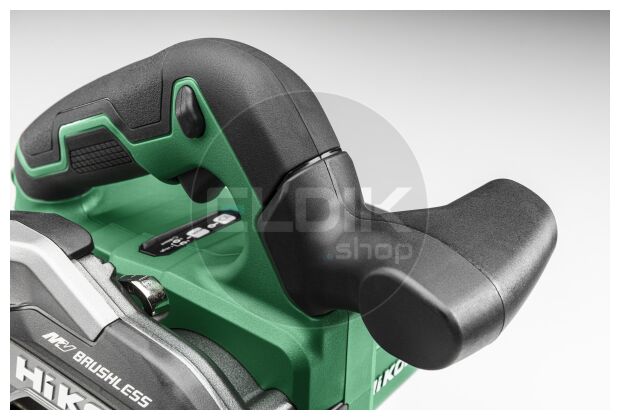 Hikoki C3606DBWPZ Accu cirkelzaag - 36V / 66 mm - inclusief 2 MV accu's en lader - HSC IV koffer