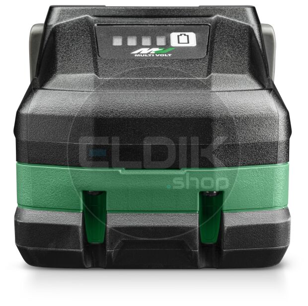Hikoki BSL36B18X Twin Pack 2x Multi-Volt accu BSL36B18X - 36V 4.0Ah/18V 8.0Ah - 380207