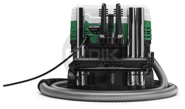 Hikoki RP200YLWAZ Nat- en droogstofzuiger - 4,2 m³/min / 1. 200 W / L-Klasse