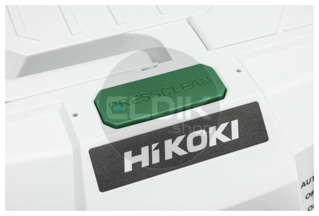 Hikoki RP200YLWAZ Nat- en droogstofzuiger - 4,2 m³/min / 1. 200 W / L-Klasse