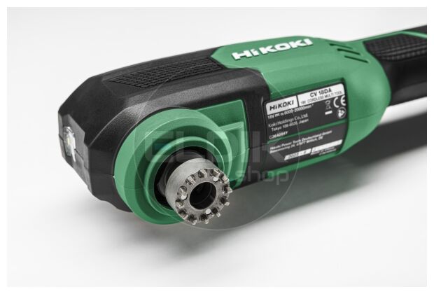 Hikoki CV18DAW3Z Accu multitool - 18 V - Exclusief lader en accu's - In HSC II koffer