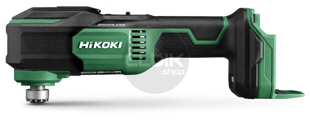 Hikoki CV18DAW3Z Accu multitool - 18 V - Exclusief lader en accu's - In HSC II koffer