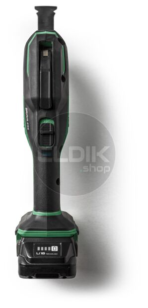 Hikoki CV18DAW3Z Accu multitool - 18 V - Exclusief lader en accu's - In HSC II koffer