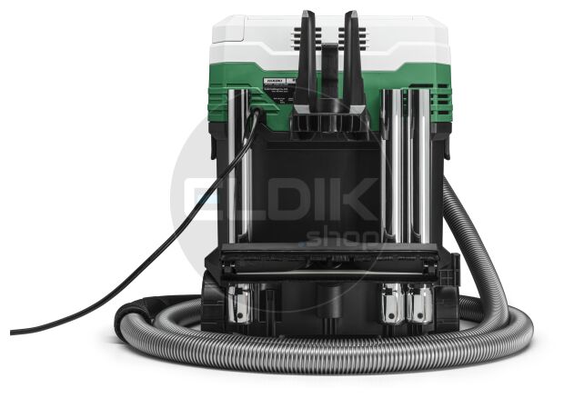 Hikoki RP300YLWAZ Nat- en droogstofzuiger - 4,2 m³/min / 1. 200 W / L-Klasse