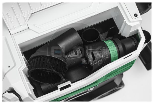 Hikoki RP300YMWAZ Nat- en droogstofzuiger - 4,2 m³/min / 1. 200 W / M-Klasse