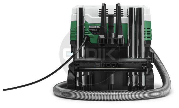 Hikoki RP200SLWAZ Nat- en droogstofzuiger - 4,2 m³/min / 1. 200 W / zonder schakelautomaat / L-Klasse
