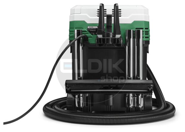 Hikoki RP300YHWAZ Nat- en droogstofzuiger - 4,2 m³/min / 1. 200 W / H-Klasse
