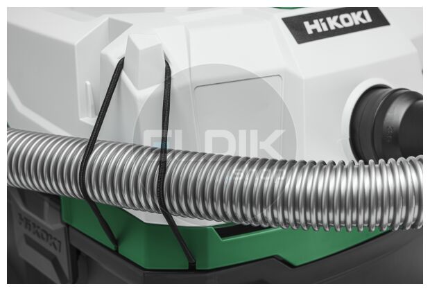 Hikoki RP200SLWAZ Nat- en droogstofzuiger - 4,2 m³/min / 1. 200 W / zonder schakelautomaat / L-Klasse