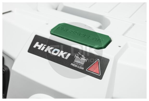 Hikoki RP300YMWAZ Nat- en droogstofzuiger - 4,2 m³/min / 1. 200 W / M-Klasse