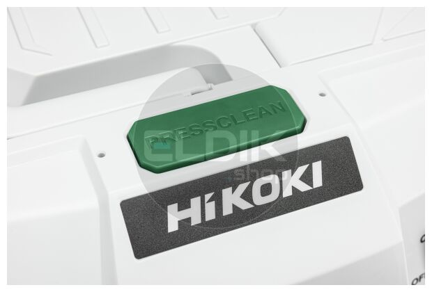 Hikoki RP200SLWAZ Nat- en droogstofzuiger - 4,2 m³/min / 1. 200 W / zonder schakelautomaat / L-Klasse
