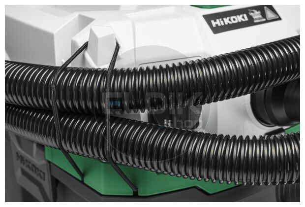 Hikoki RP300YHWAZ Nat- en droogstofzuiger - 4,2 m³/min / 1. 200 W / H-Klasse