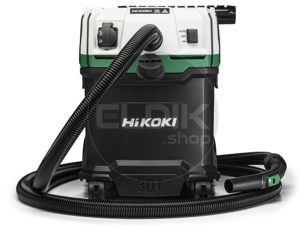 Hikoki RP300YMWAZ Nat- en droogstofzuiger - 4,2 m³/min / 1. 200 W / M-Klasse