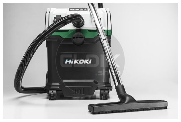 Hikoki RP300YHWAZ Nat- en droogstofzuiger - 4,2 m³/min / 1. 200 W / H-Klasse