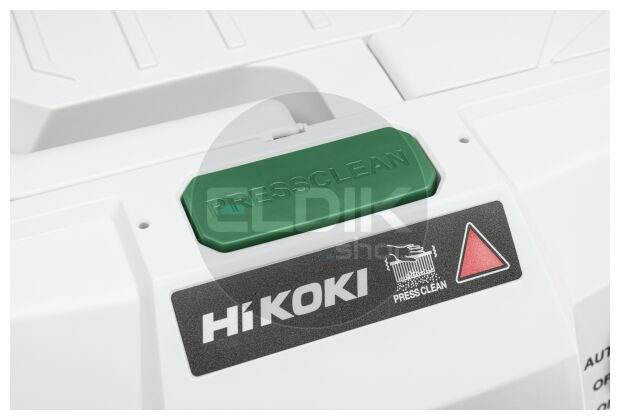 Hikoki RP300YHWAZ Nat- en droogstofzuiger - 4,2 m³/min / 1. 200 W / H-Klasse
