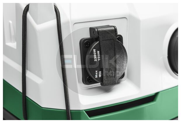 Hikoki RP300YHWAZ Nat- en droogstofzuiger - 4,2 m³/min / 1. 200 W / H-Klasse