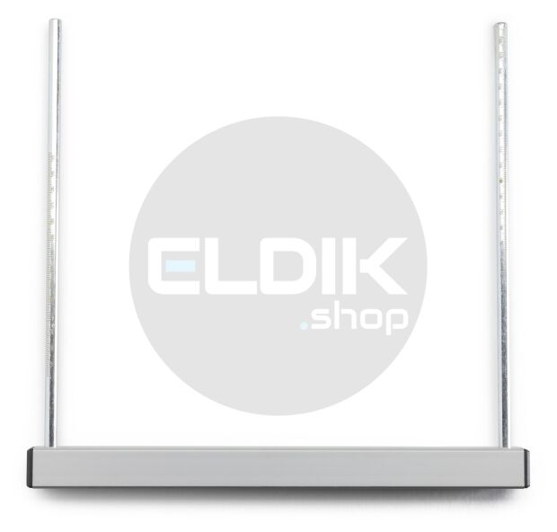 Hikoki KSC3606DPAW21Z Accu invalzaag - 36V / 66 mm - Inclusief geleiderail 160cm - Exclusief accu's en lader in HSC IV
