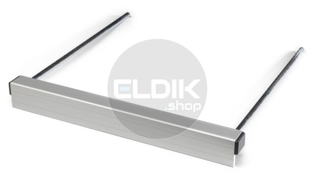 Hikoki KSC3606DPAW21Z Accu invalzaag - 36V / 66 mm - Inclusief geleiderail 160cm - Exclusief accu's en lader in HSC IV